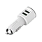 شارژر فندکی الدینیو مدل DL-C29 به همراه کابل تبدیل microUSB